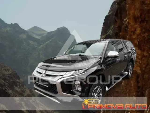 2020 Mitsubishi L200