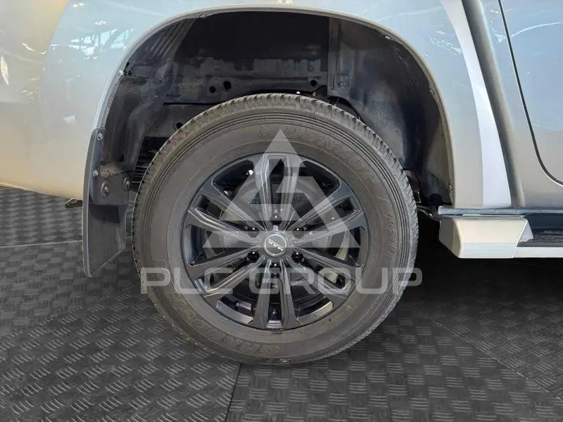 2020 Mitsubishi L200
