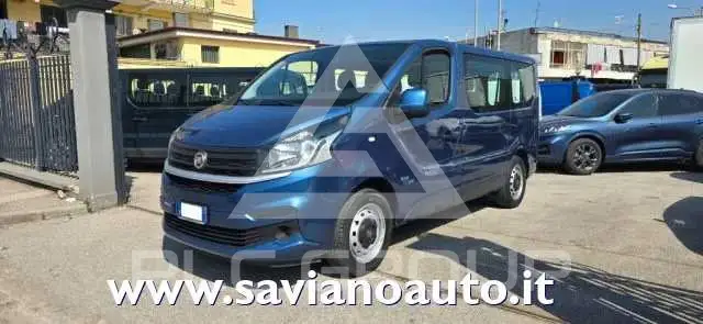 2018 Fiat Talento