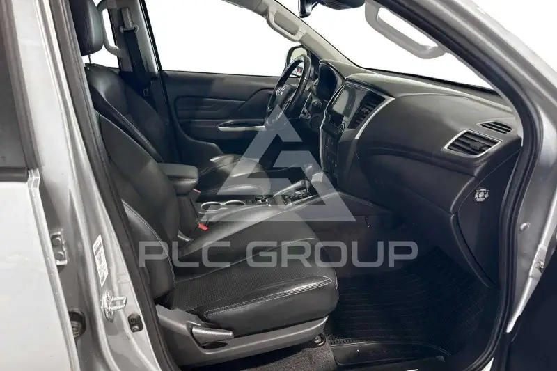 2020 Mitsubishi L200