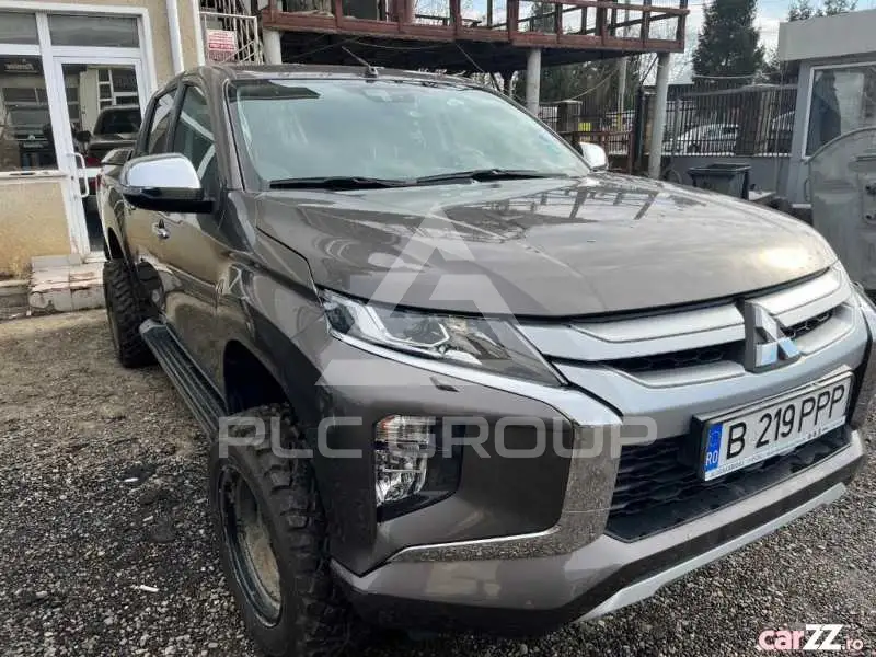 2020 Mitsubishi L200