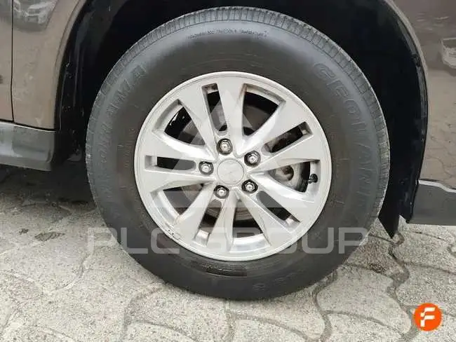 2020 Mitsubishi Asx