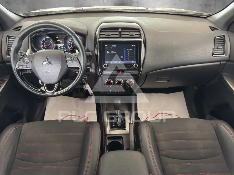 2020 Mitsubishi Asx