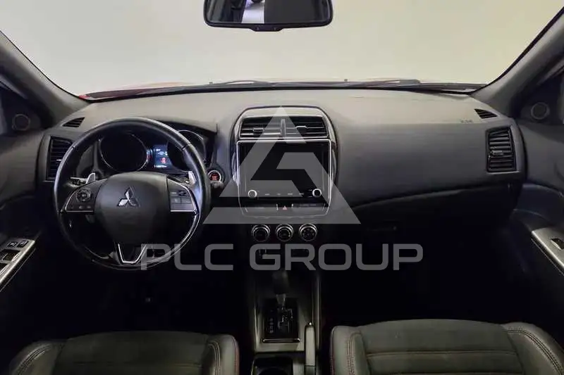 2020 Mitsubishi Asx