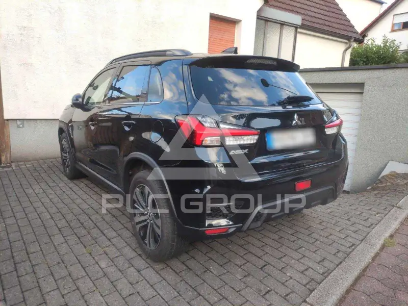 2020 Mitsubishi Asx