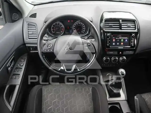 2020 Mitsubishi Asx