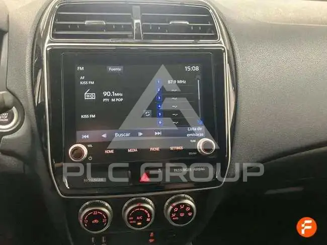 2020 Mitsubishi Asx
