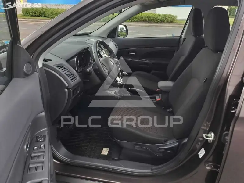 2020 Mitsubishi Asx