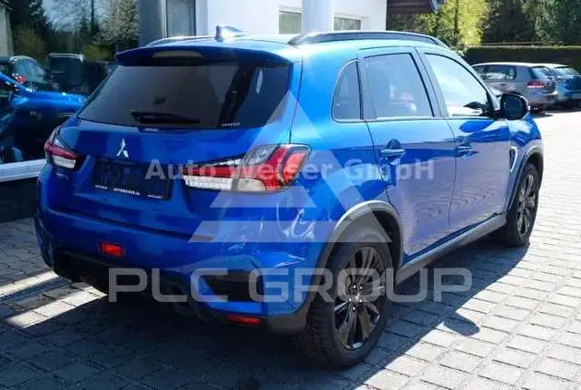 2020 Mitsubishi Asx