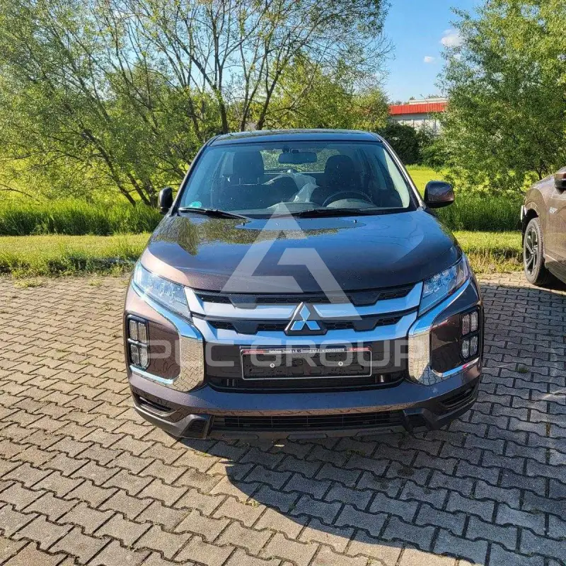 2020 Mitsubishi Asx
