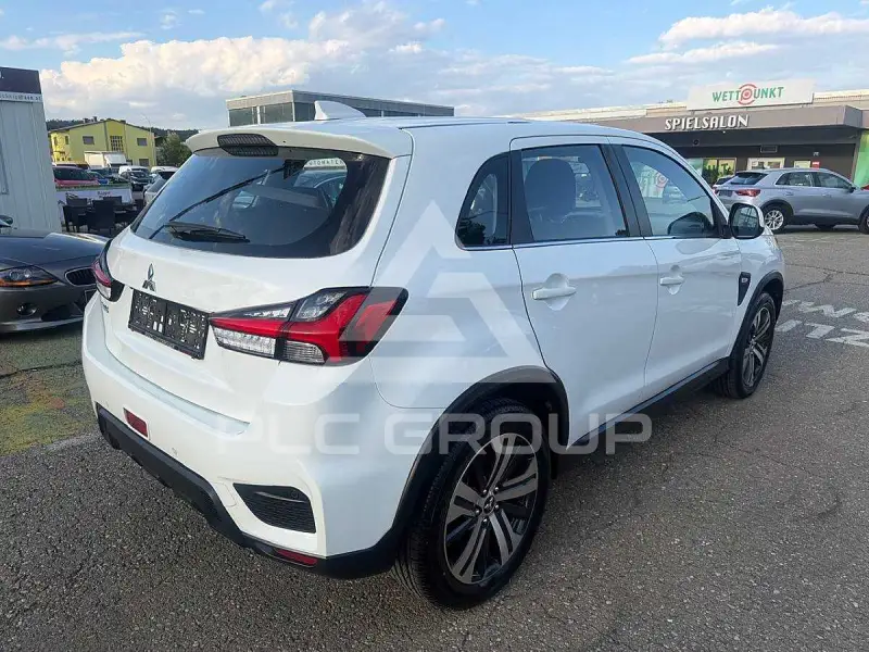 2020 Mitsubishi Asx