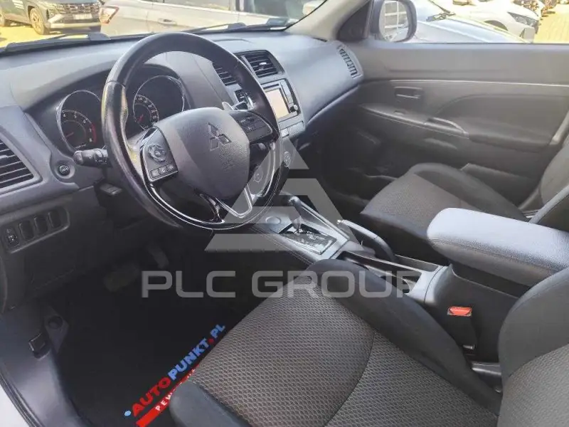 2020 Mitsubishi Asx