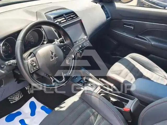 2020 Mitsubishi Asx