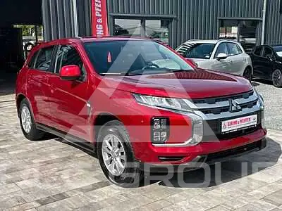 2020 Mitsubishi Asx