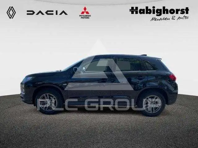 2020 Mitsubishi Asx