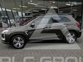 2020 Mitsubishi Asx