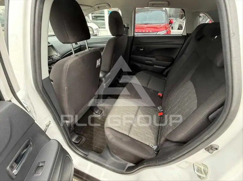 2020 Mitsubishi Asx