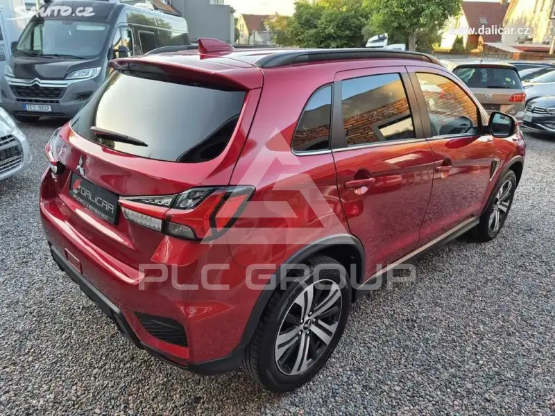2020 Mitsubishi Asx