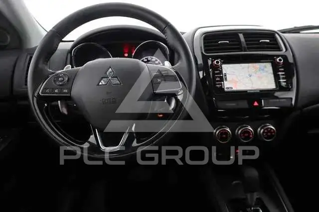 2020 Mitsubishi Asx