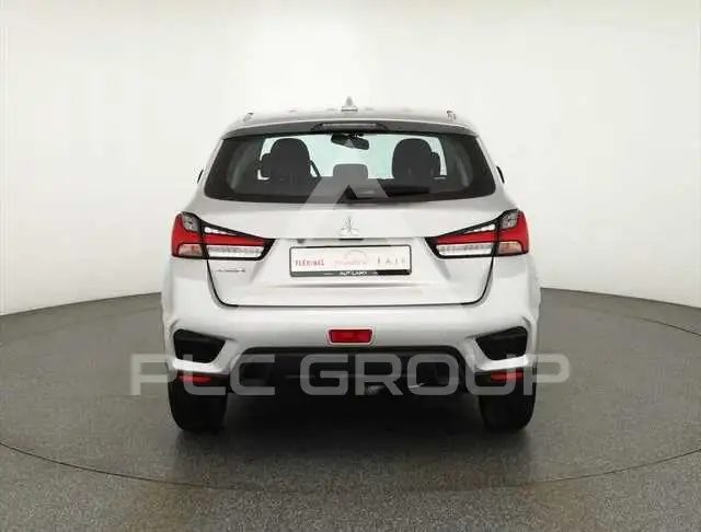 2020 Mitsubishi Asx