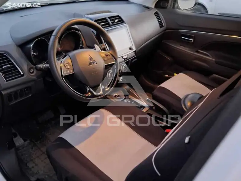 2020 Mitsubishi Asx