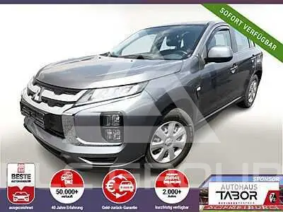 2020 Mitsubishi Asx