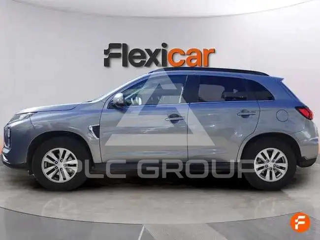 2020 Mitsubishi Asx