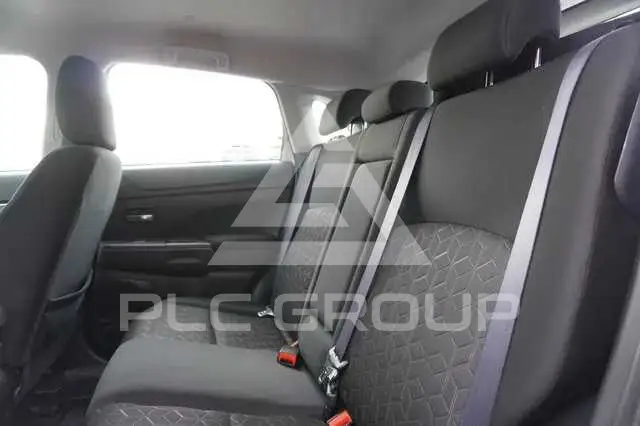 2020 Mitsubishi Asx