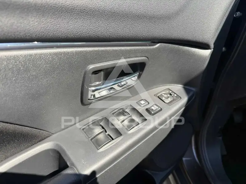 2020 Mitsubishi Asx