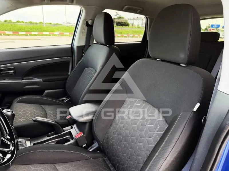 2020 Mitsubishi Asx