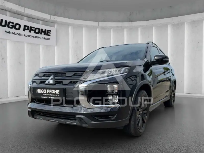 2020 Mitsubishi Asx