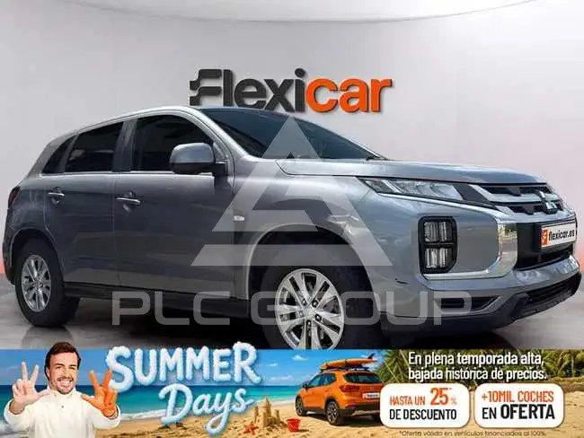 2020 Mitsubishi Asx