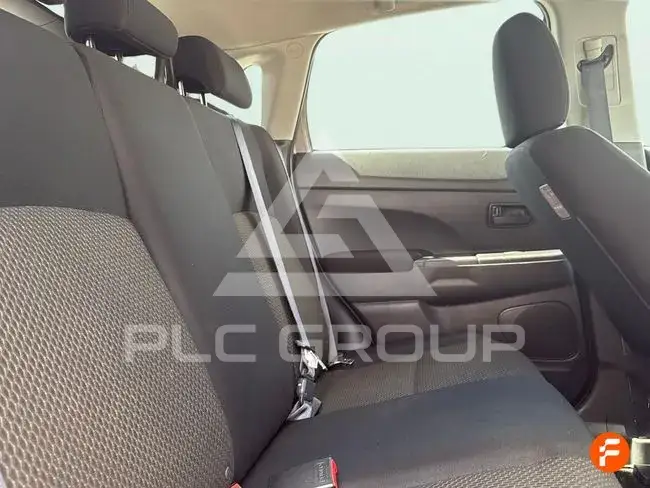 2020 Mitsubishi Asx