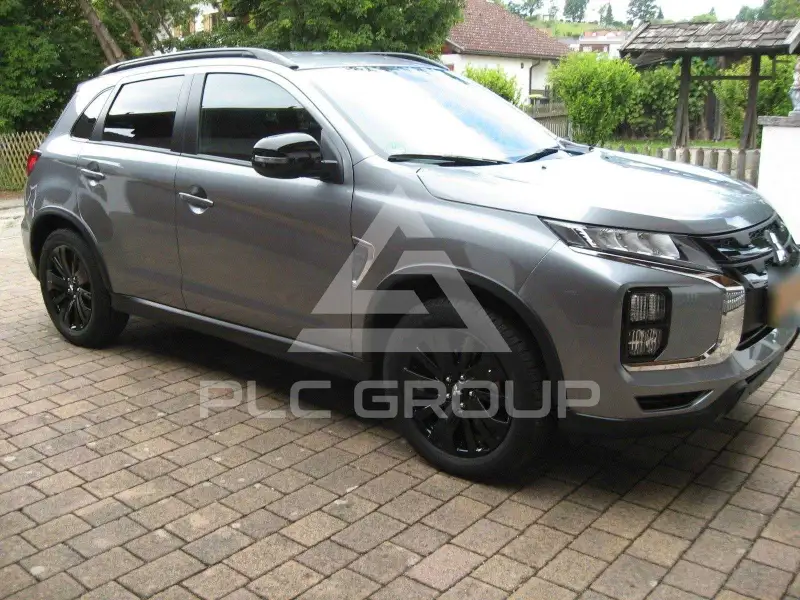 2020 Mitsubishi Asx