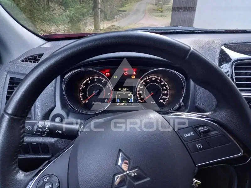 2020 Mitsubishi Asx