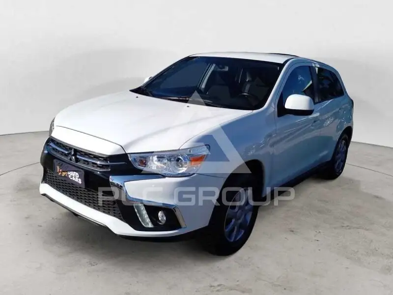 2020 Mitsubishi Asx