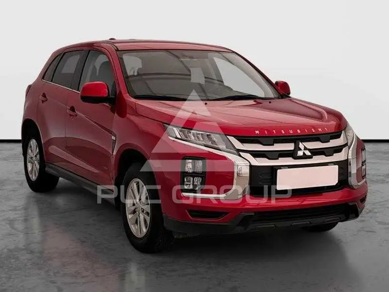 2020 Mitsubishi Asx