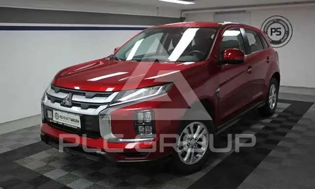 2020 Mitsubishi Asx