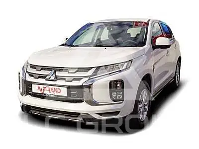 2020 Mitsubishi Asx