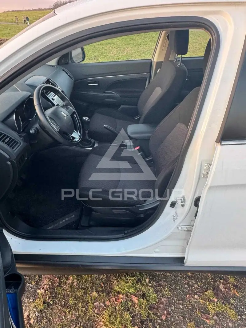2020 Mitsubishi Asx