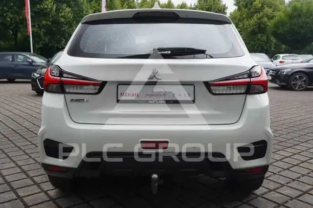 2020 Mitsubishi Asx