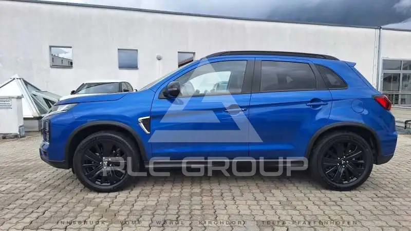 2020 Mitsubishi Asx
