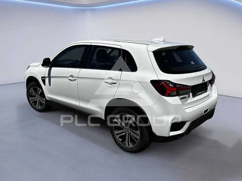 2020 Mitsubishi Asx