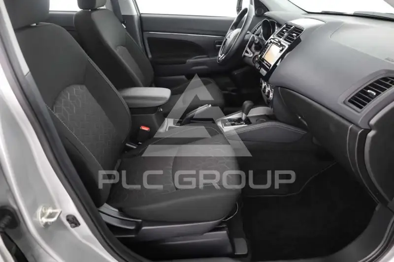 2020 Mitsubishi Asx