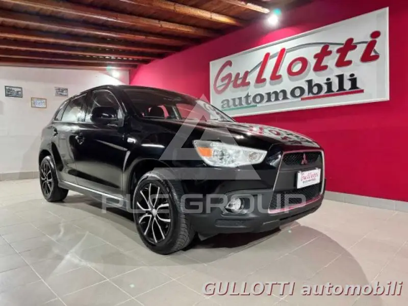 2020 Mitsubishi Asx