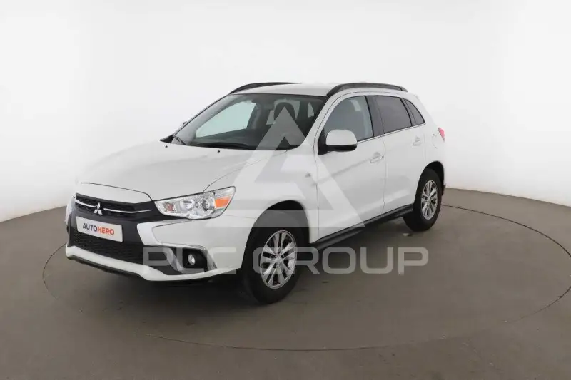 2020 Mitsubishi Asx