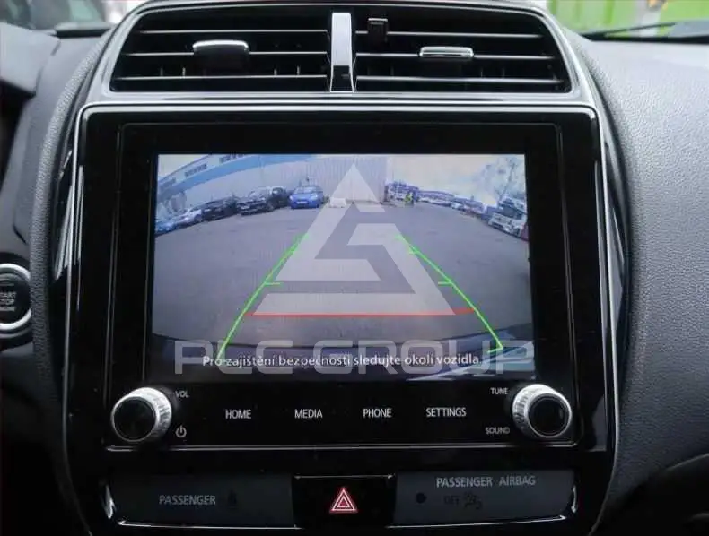 2020 Mitsubishi Asx