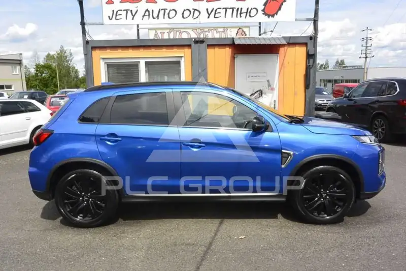 2020 Mitsubishi Asx