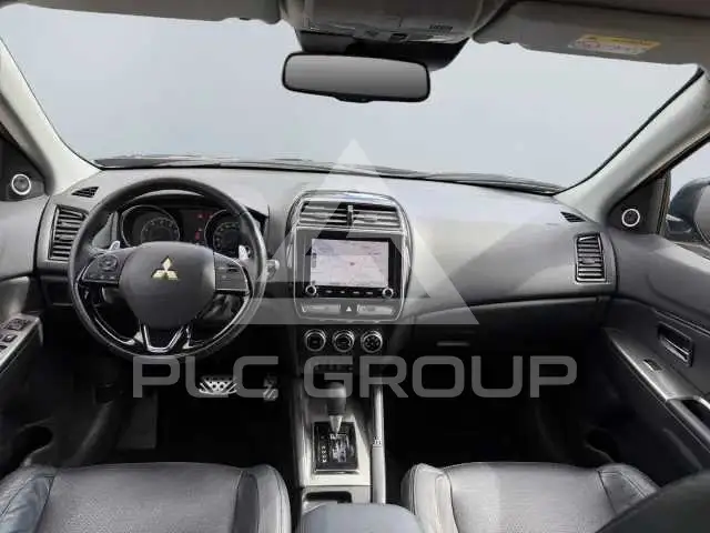 2020 Mitsubishi Asx