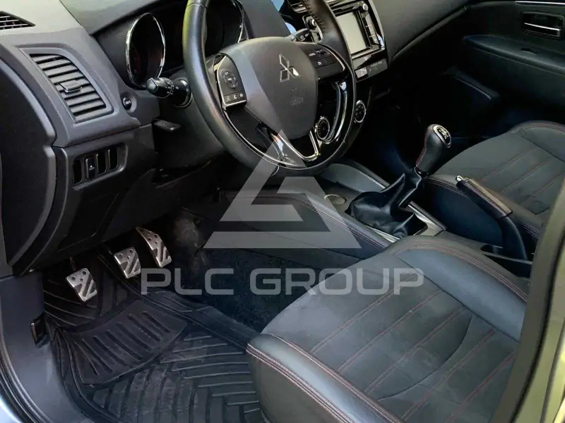 2020 Mitsubishi Asx